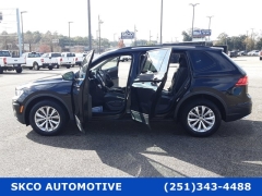 Used 2020  Volkswagen Tiguan 4d SUV S 4Motion at SKCO Automotive near Mobile&comma; AL
