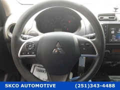 Used 2022 Mitsubishi Mirage ES CVT at SKCO Automotive near Mobile, AL