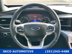 Used 2022  Ford Explorer XLT RWD at SKCO Automotive near Mobile, AL