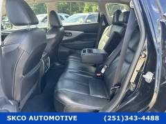 Used 2020 Nissan Murano 4d SUV AWD SL at SKCO Automotive near Mobile, AL