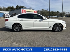Used 2019  BMW 5 Series 530i Sedan at SKCO Automotive near Mobile&comma; AL