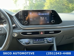Used 2021  Hyundai Sonata SEL Plus 1&period;6T at SKCO Automotive near Mobile&comma; AL