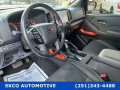 Used 2022  Nissan Frontier Crew Cab 4x2 PRO-X Auto at SKCO Automotive near Mobile&comma; AL