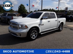 Used 2017 Ram 1500 2WD Crew Cab Laramie at SKCO Automotive near Mobile, AL
