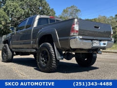 Used 2015 Toyota Tacoma 4WD Access Cab V6 Auto at SKCO Automotive near Mobile, AL