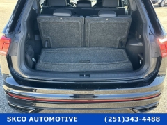 Used 2022  Volkswagen Tiguan 2&period;0T SE R-Line Black FWD at SKCO Automotive near Mobile&comma; AL