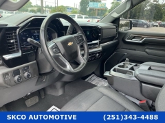 Used 2023  Chevrolet Silverado 1500 2WD Crew Cab 147" LT at SKCO Automotive near Mobile&comma; AL