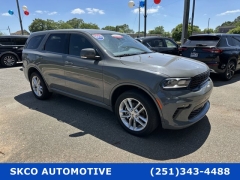 Used 2022 Dodge Durango GT Plus AWD at SKCO Automotive near Mobile, AL