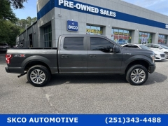 Used 2018 Ford F-150 2WD SuperCrew XL 5 1/2 at SKCO Automotive near Mobile, AL