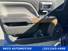 Used 2017  Chevrolet Silverado 1500 2WD Crew Cab LTZ at SKCO Automotive near Mobile, AL