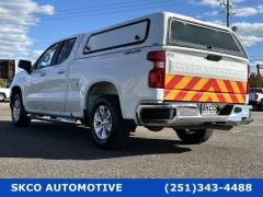 Used 2020  Chevrolet Silverado 1500 4WD Double Cab LT at SKCO Automotive near Mobile, AL