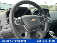 Used 2022  Chevrolet Colorado 2WD Crew Cab 128" Work Truck at SKCO Automotive near Mobile&comma; AL
