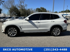 Used 2019  BMW X3 sDrive30i Sports Activity Vehicle at SKCO Automotive near Mobile&comma; AL
