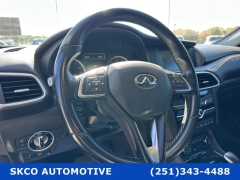 Used 2017  INFINITI QX30 4d SUV FWD Premium at SKCO Automotive near Mobile, AL