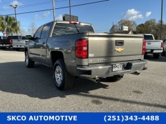 Used 2017  Chevrolet Silverado 1500 2WD Crew Cab LT Texas Edition at SKCO Automotive near Mobile&comma; AL