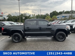 Used 2022  Toyota Tacoma 2WD SR5 Double Cab 5ft Bed V6 AT at SKCO Automotive near Mobile&comma; AL