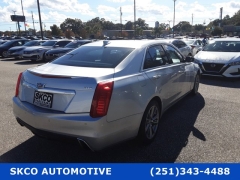 Used 2019 Cadillac CTS 4d Sedan RWD 3.6L Luxury at SKCO Automotive near Mobile, AL