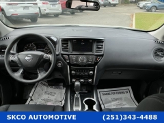 Used 2018  Nissan Pathfinder 4d SUV 4WD S at SKCO Automotive near Mobile&comma; AL