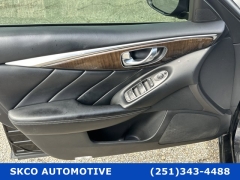 Used 2018  INFINITI Q50 4d Sedan RWD 3&period;0t LUXE at SKCO Automotive near Mobile&comma; AL