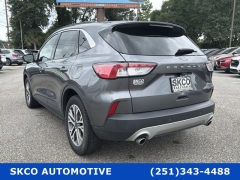 Used 2022  Ford Escape SEL FWD at SKCO Automotive near Mobile&comma; AL