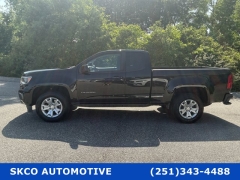 Used 2022  Chevrolet Colorado 2WD Ext Cab 128" LT at SKCO Automotive near Mobile&comma; AL
