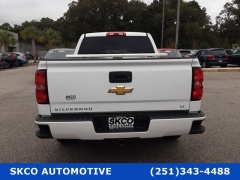 Used 2018  Chevrolet Silverado 1500 4WD Crew Cab LT Z71 at SKCO Automotive near Mobile&comma; AL