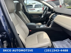 Used 2020 Land Rover Discovery Sport 4d SUV SE at SKCO Automotive near Mobile, AL