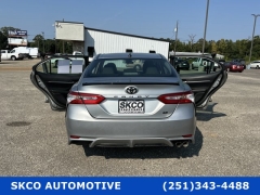 Used 2020  Toyota Camry 4d Sedan SE Nightshade at SKCO Automotive near Mobile, AL