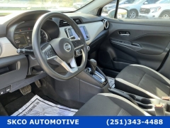Used 2022  Nissan Versa SV CVT at SKCO Automotive near Mobile&comma; AL