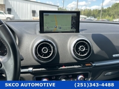 Used 2016  Audi A3 4d Sedan 2.0T Quattro Premium+ at SKCO Automotive near Mobile, AL