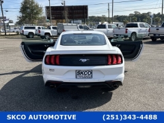 Used 2019  Ford Mustang 2d Fastback EcoBoost Premium at SKCO Automotive near Mobile, AL