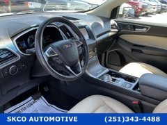 Used 2020  Ford Edge 4d SUV AWD SEL at SKCO Automotive near Mobile&comma; AL