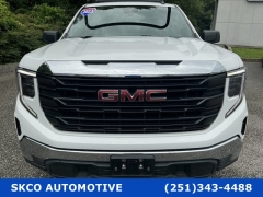 Used 2023  GMC Sierra 1500 2WD Double Cab 147" Pro at SKCO Automotive near Mobile&comma; AL