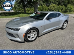 Used 2017 Chevrolet Camaro 2d Coupe LT1 Turbo at SKCO Automotive near Mobile, AL