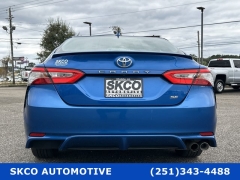 Used 2019  Toyota Camry 4d Sedan SE at SKCO Automotive near Mobile, AL