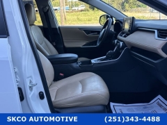 Used 2019  Toyota RAV4 4d SUV FWD XLE at SKCO Automotive near Mobile, AL