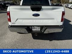 Used 2020  Ford F-150 4WD SuperCrew XL 5 1&sol;2 at SKCO Automotive near Mobile&comma; AL