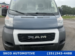Used 2019  Ram ProMaster Cargo Van 3500 High Roof Ext Van 159" WB at SKCO Automotive near Mobile&comma; AL