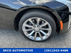 Used 2019  Cadillac CTS 4d Sedan AWD 2&period;0L Turbo Luxury at SKCO Automotive near Mobile&comma; AL