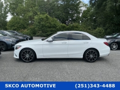 Used 2021  Mercedes-Benz C-Class C 300 Sedan at SKCO Automotive near Mobile&comma; AL