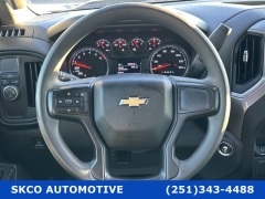 Used 2024  Chevrolet Silverado 1500 2WD Crew Cab 147" Custom at SKCO Automotive near Mobile&comma; AL