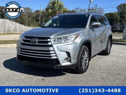 2018 Toyota Highlander XLE
