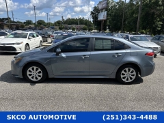 Used 2021 Toyota Corolla LE CVT at SKCO Automotive near Mobile, AL