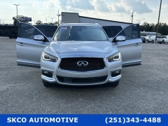 Used 2019 INFINITI QX60 4d SUV AWD LUXE (2019.5) at SKCO Automotive near Mobile, AL
