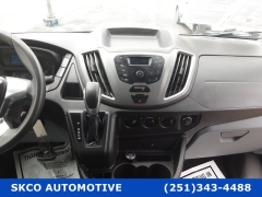 Used 2016 Ford Transit 250 Cargo Van Low Roof Van SWB w/Right Sliding Door at SKCO Automotive near Mobile, AL
