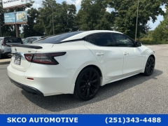 Used 2020  Nissan Maxima 4d Sedan SR at SKCO Automotive near Mobile&comma; AL