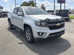 Used 2020  Chevrolet Colorado 2WD Crew Cab Z71 at SKCO Automotive near Mobile&comma; AL