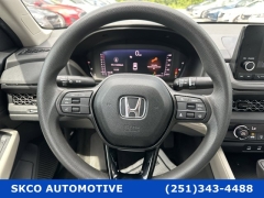 Used 2024 Honda Accord Sedan LX CVT at SKCO Automotive near Mobile, AL