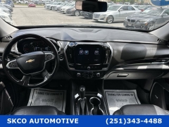 Used 2018 Chevrolet Traverse 4d SUV FWD LT Leather at SKCO Automotive near Mobile, AL