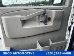 Used 2021 Chevrolet Express Cargo Van RWD 2500 155" at SKCO Automotive near Mobile, AL